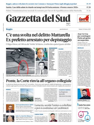 Gazzetta del Sud (Reggio Calabria)