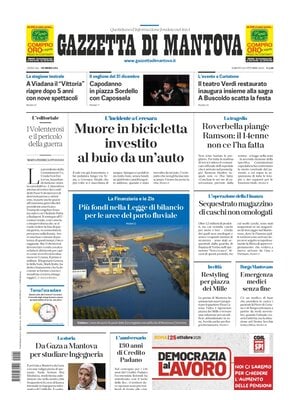 Gazzetta di Mantova