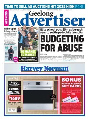 Geelong Advertiser