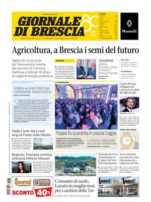 Giornale di Brescia
