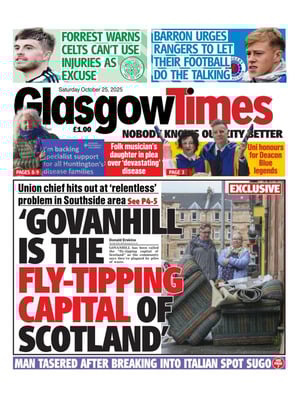 Glasgow Times