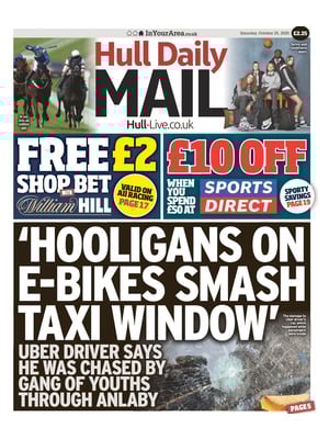 Hull Daily Mail