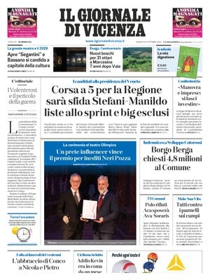 Il Giornale di Vicenza