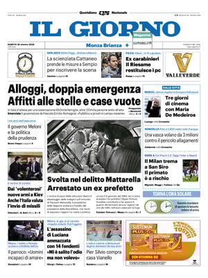 Il Giorno (Monza Brianza)
