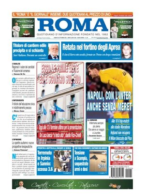 Il Roma (Quotidiano di Napoli)