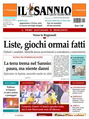 Il Sannio Quotidiano