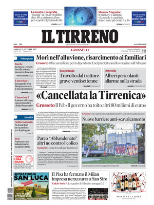 Il Tirreno (Grosseto)