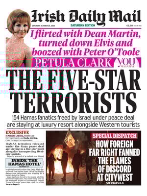 Irish Daily Mail