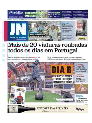 Jornal de Notícias
