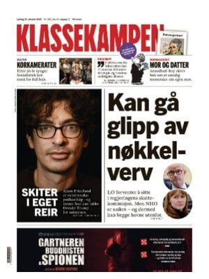 Klassekampen
