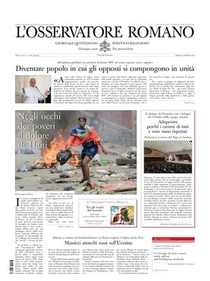 L'Osservatore Romano