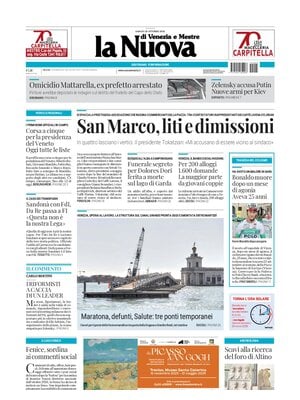 La Nuova di Venezia e Mestre