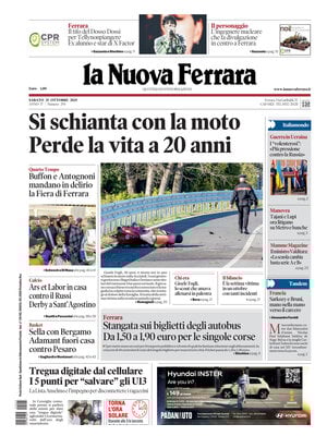 La Nuova Ferrara