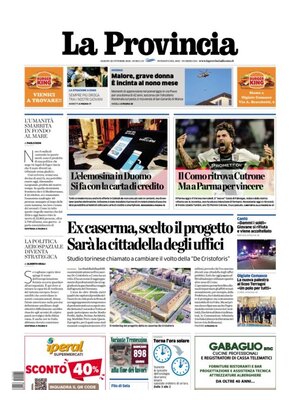 La Provincia di Como