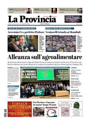 La Provincia di Cremona