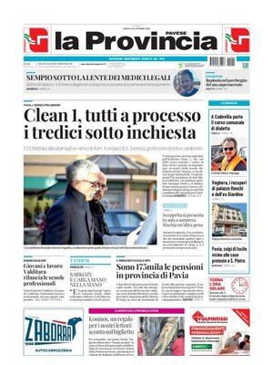 La Provincia Pavese