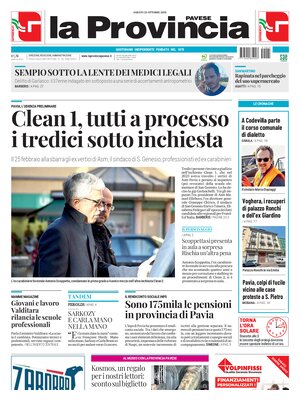 La Provincia Pavese