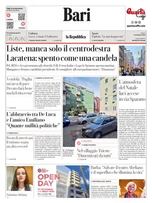 La Repubblica (Bari)