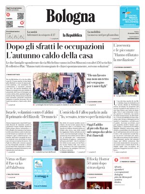 La Repubblica (Bologna)