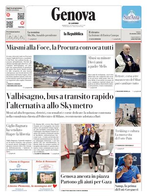 La Repubblica (Genova)