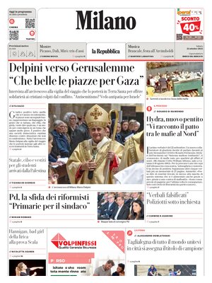 La Repubblica (Milano)