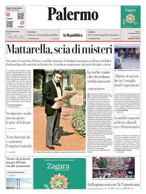 La Repubblica (Palermo)