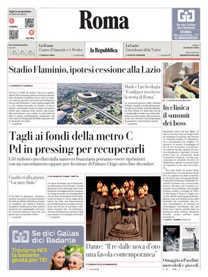 La Repubblica (Roma)