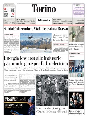 La Repubblica (Torino)