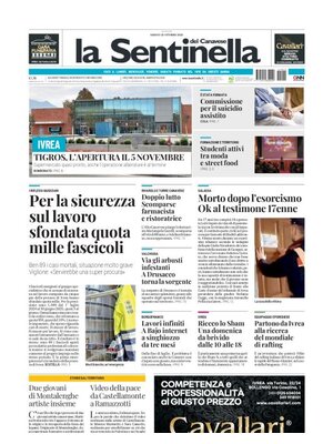 La Sentinella del Canavese