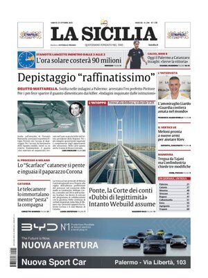 La Sicilia