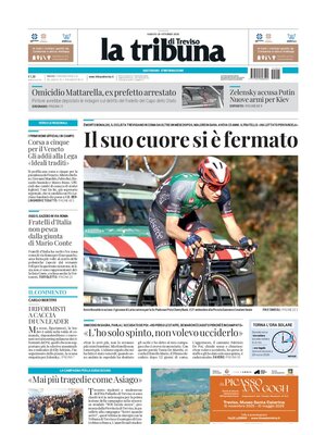 La Tribuna di Treviso