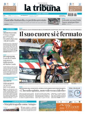 La Tribuna di Treviso
