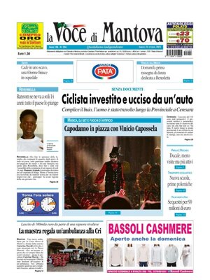 La Voce di Mantova