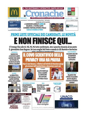 Le Cronache (Salerno)