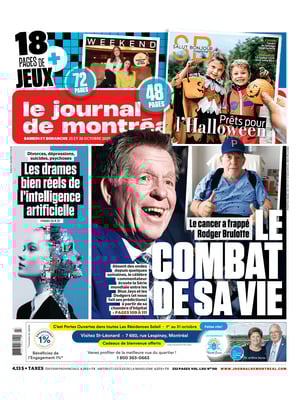 Le Journal de Montréal