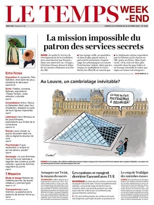 Le Temps
