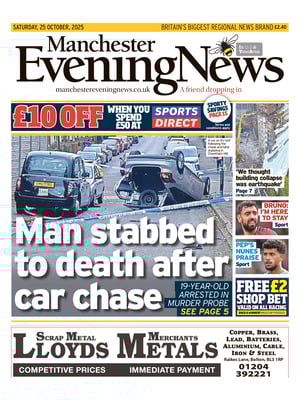 Manchester Evening News