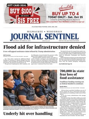 Milwaukee Journal Sentinel