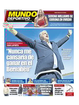 Mundo Deportivo