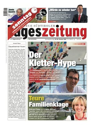Die Neue Südtiroler Tageszeitung