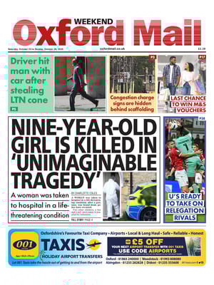 Oxford Mail