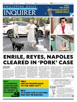 Philippine Daily Inquirer