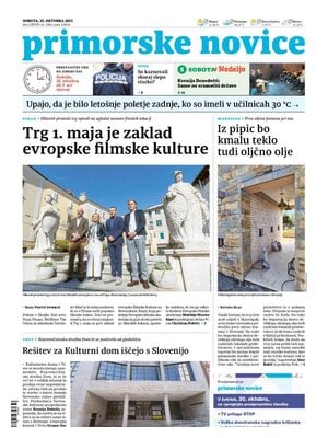 Primorske Novice