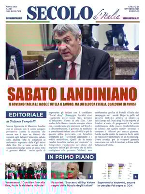 Secolo d'Italia