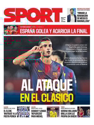 SPORT (Barcelona)