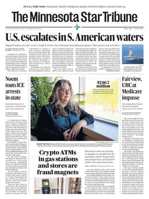 The Minnesota Star Tribune