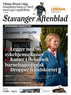 Stavanger Aftenblad