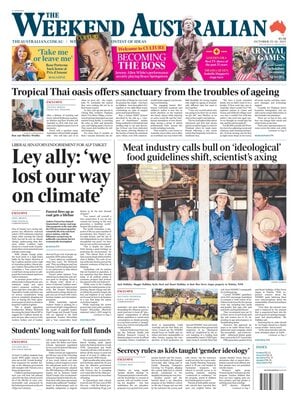 The Australian
