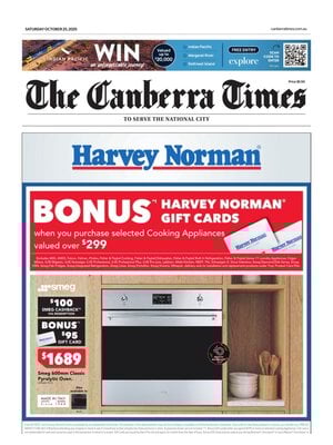 The Canberra Times