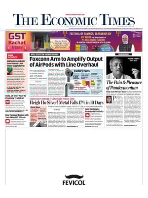 The Economic Times